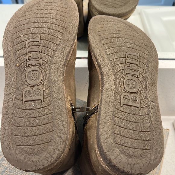 Born booties - Picture 6 of 6